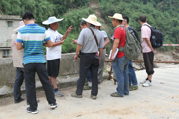 再接新任務(wù) 迅速組織準(zhǔn)備戰(zhàn)斗——8?17敘永縣暴雨洪災(zāi)搶險紀(jì)實（六）